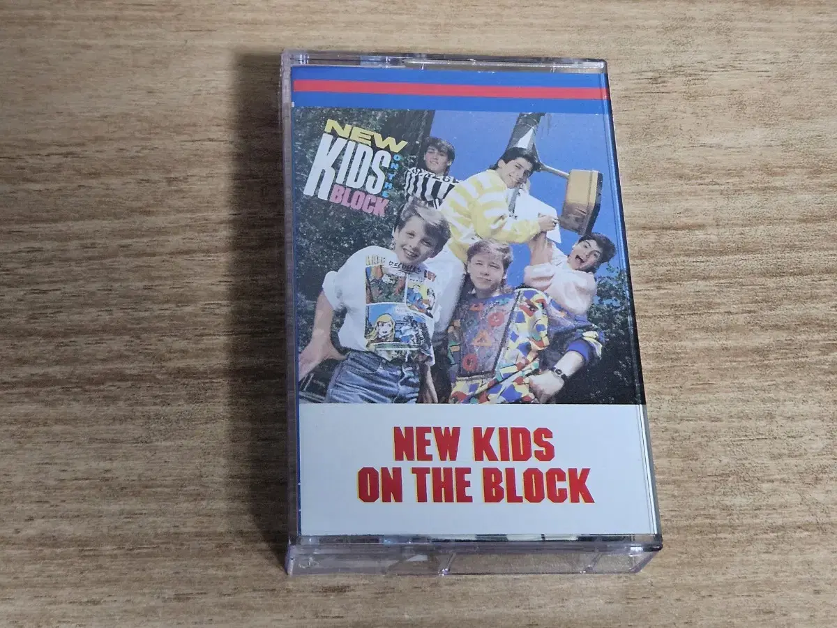 New Kids On The Block - New Kids On The